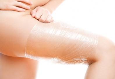 За добър силует! Пилинг, интензивен антицелулитен масаж плюс body repping за една или за две жени едновременно в My Spa!