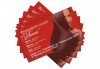 Нов имидж! 1000 бр. луксозни пълноцветни двустранни визитки + ПОДАРЪК дизайн от Офис 2 - thumb 1