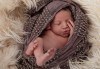 2 часа студийна фотосесия за новородени, бебета и деца до 9 г., 15 обработени кадъра от ProPhoto Studio! - thumb 5