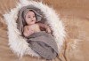 2 часа студийна фотосесия за новородени, бебета и деца до 9 г., 15 обработени кадъра от ProPhoto Studio! - thumb 8