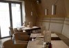 Вкусна класика! Порция свински вратни карета и традиционна салата в новооткрития ресторант Latte, Варна! - thumb 6