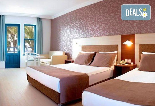 Ранни записвания 2016 в Кушадасъ, Турция! 4 / 5 нощувки, Ultra Аll Incusive в Ephesus Princess 5*, безплатно дете до 13 г.! - Снимка 5