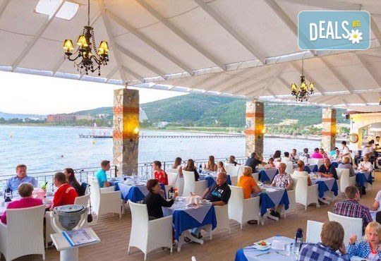 Ранни записвания 2016 в Кушадасъ, Турция! 4 / 5 нощувки, Ultra Аll Incusive в Ephesus Princess 5*, безплатно дете до 13 г.! - Снимка 7