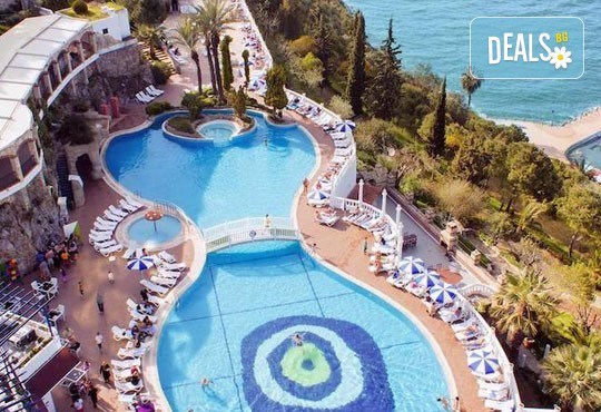 Ранни записвания 2016 в Кушадасъ, Турция! 4 / 5 нощувки, Ultra Аll Incusive в Ephesus Princess 5*, безплатно дете до 13 г.! - Снимка 16