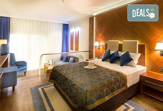 Ранни записвания 2016 в Кушадасъ, Турция! 4 / 5 нощувки, Ultra Аll Incusive в Ephesus Princess 5*, безплатно дете до 13 г.! - Снимка 4
