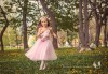 С дъх на цъфнали дръвчета! Подарете детска пролетна фотосесия на открито с 12 обработени кадъра, Приказните снимки! - thumb 8