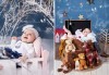 Бебешка и семейна фотосесия в студио с 12 обработени кадъра от Приказните снимки! - thumb 7