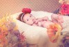 Бебешка и семейна фотосесия в студио с 12 обработени кадъра от Приказните снимки! - thumb 17