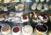 За сладки емоции! Торта Шварцвалд с черешово бренди, сладки череши и белгийски шоколад от Сладкарница Орхидея - thumb 3