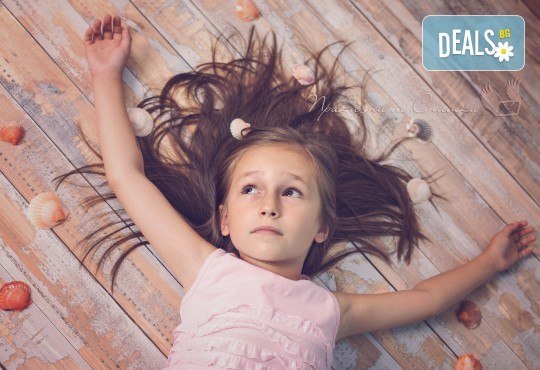 Детска и семейна фотосесия, деца от 10 месеца до 12 години с 12 обработени кадъра от Приказните снимки! - Снимка 2