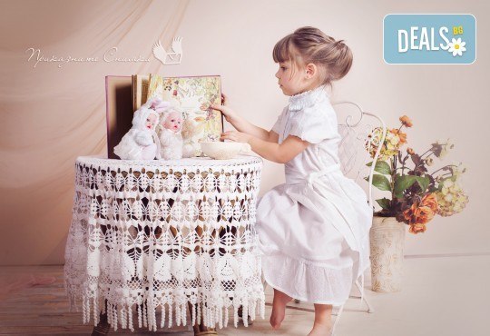 Детска и семейна фотосесия, деца от 10 месеца до 12 години с 12 обработени кадъра от Приказните снимки! - Снимка 21