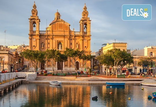 Почивка в красивата Малта през април! 3 нощувки със закуски в Oriana at the Topaz 4*, самолетен билет, летищни такси и трансфери! - Снимка 4