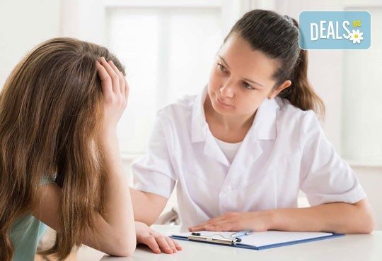 Две консултации с клиничен психолог за деца от 2 до 18 г. в Медицински център Асцендент! - Снимка 1