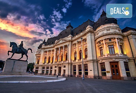 Великден в Букурещ - ''малкия Париж на Балканите''! 2 нощувки със закуски, настаняване по избор в хотел 2/3* или 4*, транспорт и водач! - Снимка 2