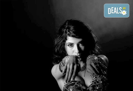 Направи своите първи стъпки в ориенталските танци! Карта за 4 посещения по ориенталски танци в зала Dance It! - Снимка 4