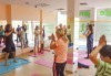 1 посещение на часове по йога в новия танцов и спортен център DANCE CORNER, до МОЛ България! - thumb 3