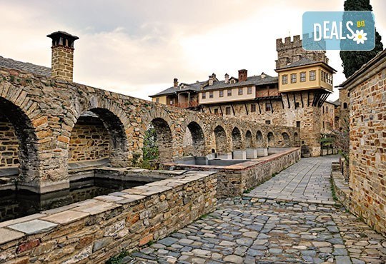 Великденска екскурзия в Ставрос, Гърция! 3 нощувки, 3 закуски, 2 обикновени и 1 празнична вечеря, транспорт и възможност за посещение на Атонската Света гора! - Снимка 3