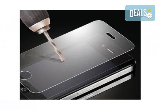 Защита за стъклото на телефона Ви! Tempered Glass за iPhone, Samsung и други модели телефони от магазин Мирони! - Снимка 2