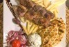 Неустоимо предложение! Пренесете се в съседна Гърция с гръцки специалитет за двама в ресторант MFusion, Варна! - thumb 2