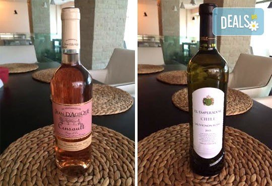 Неустоимо предложение! Пренесете се в съседна Гърция с гръцки специалитет за двама в ресторант MFusion, Варна! - Снимка 3