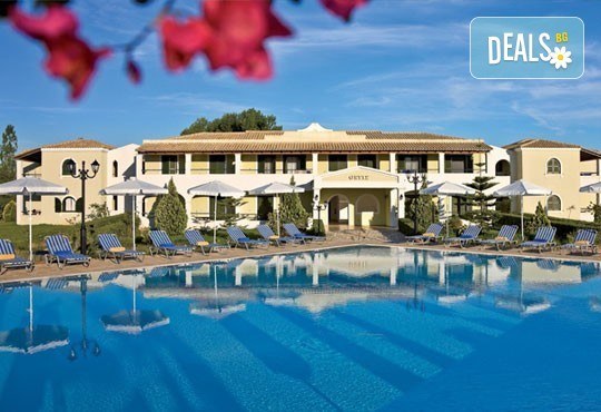 Почивка през септември на о. Корфу, Гърция! 7 нощувки, All Inclusive в Gelina Village Resort SPA 4*, нощен преход - Снимка 11