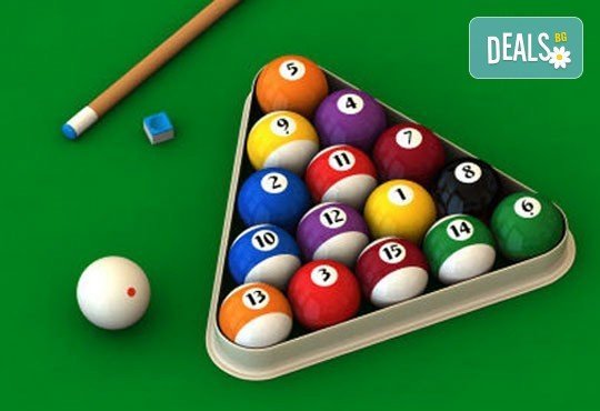 Мини курс по спортен билярд! 4 или 8 тренировки в група с национален треньор Людмил Георгиев от Клуб BSD! Оферта за малки и големи! - Снимка 3