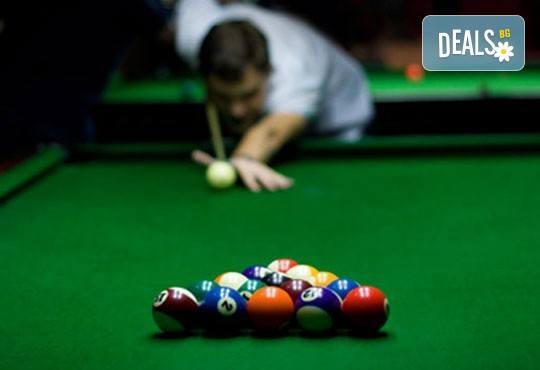 Мини курс по спортен билярд! 4 или 8 тренировки в група с национален треньор Людмил Георгиев от Клуб BSD! Оферта за малки и големи! - Снимка 6
