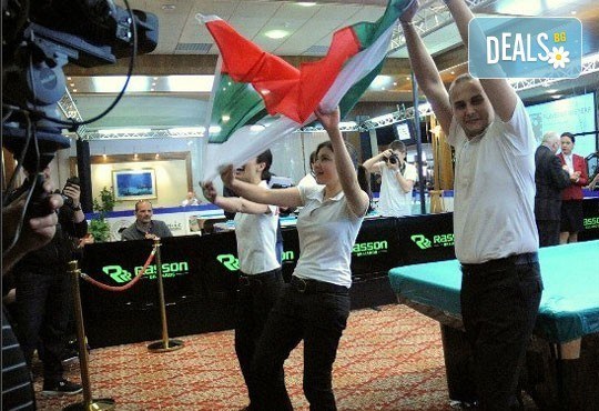 Мини курс по спортен билярд! 4 или 8 тренировки в група с национален треньор Людмил Георгиев от Клуб BSD! Оферта за малки и големи! - Снимка 7