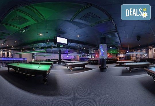 Мини курс по спортен билярд! 4 или 8 тренировки в група с национален треньор Людмил Георгиев от Клуб BSD! Оферта за малки и големи! - Снимка 4