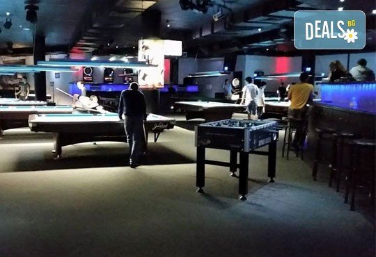 Мини курс по спортен билярд! 4 или 8 тренировки в група с национален треньор Людмил Георгиев от Клуб BSD! Оферта за малки и големи! - Снимка 8