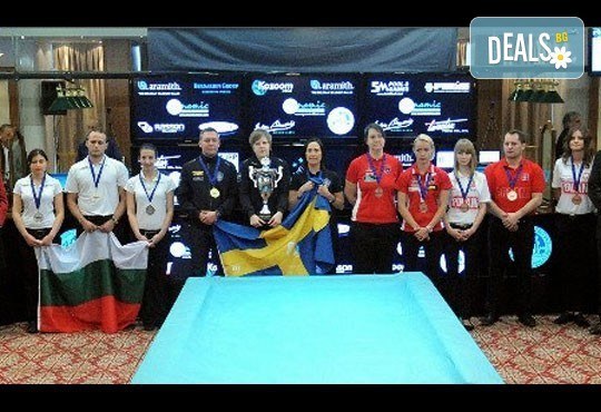 Мини курс по спортен билярд! 4 или 8 тренировки в група с национален треньор Людмил Георгиев от Клуб BSD! Оферта за малки и големи! - Снимка 9