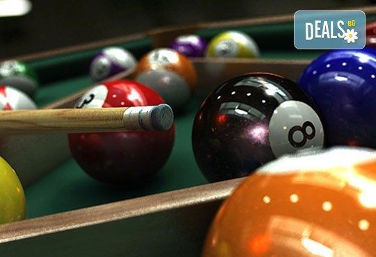 Забавление и възпитание в едно! 90 минути индивидуално обучение по спортен билярд с национален треньор за семейства до 5 човека или група от до 4 деца от Клуб BSD! - Снимка 4