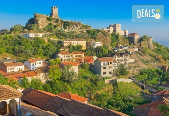 Ранни записвания - на море в Дуръс, Албания: 7 нощувки със закуски и вечери, транспорт от BG Holiday Club! - Снимка 2