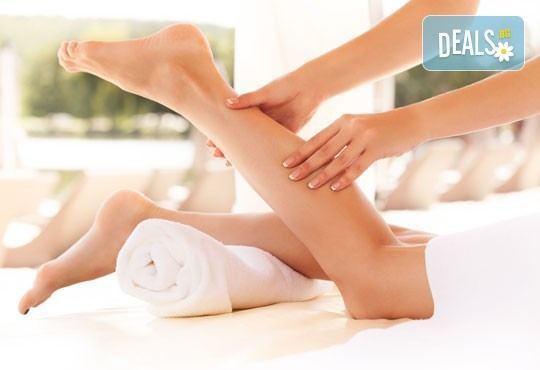 Лечебен дълбокотъканен масаж на цяло тяло при рехабилитатор в Студио Кинези плюс! - Снимка 2