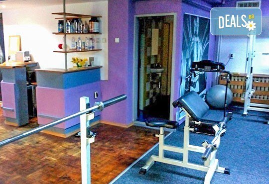 Здрав дух в здраво тяло! 6 фитнес тренировки за един месец от Спортен клуб по културизъм Алпина! - Снимка 4