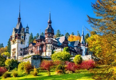 Лятна екскурзия до Румъния и замъка на граф Дракула в Трансилвания! 2 нощувки със закуски в хотел 3*+, транспорт и програма!