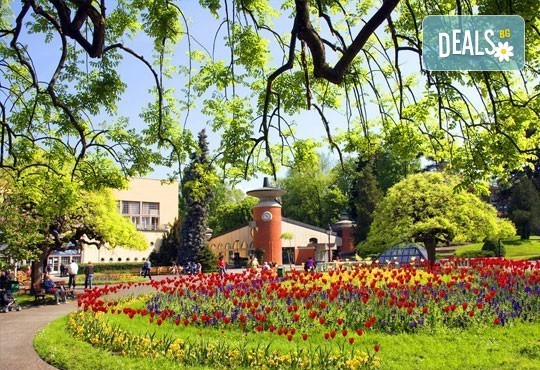 Майски или Септемврийски празници във Върнячка баня, Сърбия! 2 нощувки, 2 закуски, 1 вечеря в СПА хотел 3* и транспорт! - Снимка 1