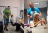 Майсторско подстригване от стилисти Борислав Ярчев и Маги Андреева в новото BM Hair Studio в центъра на София! - thumb 3