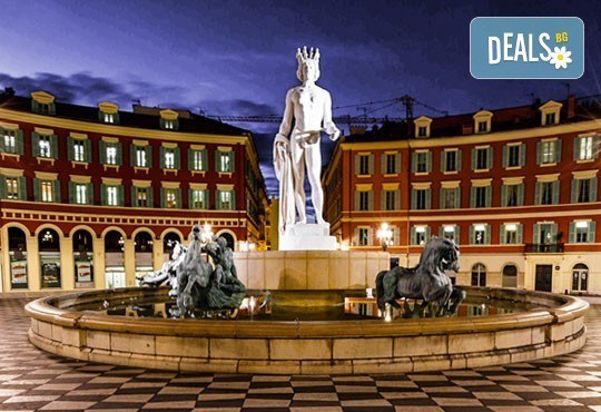 Екскурзия до Ница, Монако, Монте Карло, Барселона: 8 нощувки, 8 закуски и 3 вечери, транспорт от Комфорт Травел! - Снимка 4