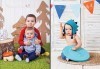 Детска и семейна студийна фотосесия с уникални декори, за деца от 10 месеца до 12 г., от Приказните снимки! - thumb 12