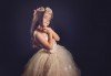 Детска и семейна студийна фотосесия с уникални декори, за деца от 10 месеца до 12 г., от Приказните снимки! - thumb1 3
