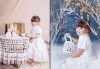 Детска и семейна студийна фотосесия с уникални декори, за деца от 10 месеца до 12 г., от Приказните снимки! - thumb 7