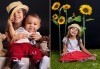 Детска и семейна студийна фотосесия с уникални декори, за деца от 10 месеца до 12 г., от Приказните снимки! - thumb 4