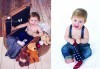 Детска и семейна студийна фотосесия с уникални декори, за деца от 10 месеца до 12 г., от Приказните снимки! - thumb 14