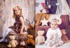Детска и семейна студийна фотосесия с уникални декори, за деца от 10 месеца до 12 г., от Приказните снимки! - thumb 16