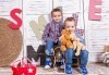 Детска и семейна студийна фотосесия с уникални декори, за деца от 10 месеца до 12 г., от Приказните снимки! - thumb 19