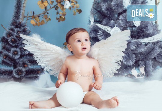 Детска и семейна студийна фотосесия с уникални декори, за деца от 10 месеца до 12 г., от Приказните снимки! - Снимка 22