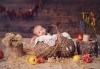 Впечатляваща приказна фотосесия на новородени и бебета, 20 обработени кадъра от Приказните снимки! - thumb 3