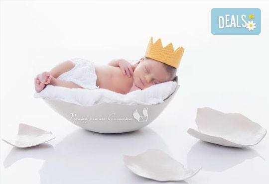 Впечатляваща приказна фотосесия на новородени и бебета, 20 обработени кадъра от Приказните снимки! - Снимка 1