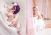 Впечатляваща приказна фотосесия на новородени и бебета, 20 обработени кадъра от Приказните снимки! - thumb 7